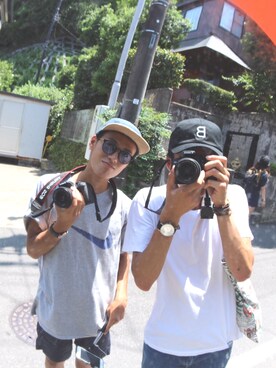 Yuuki Kawanobeさんのコーディネート