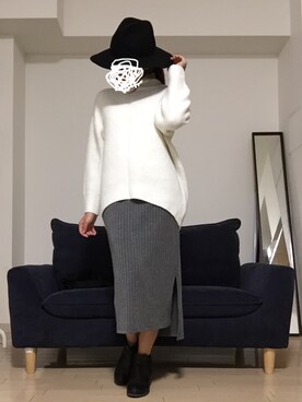 まなみさんのコーディネート