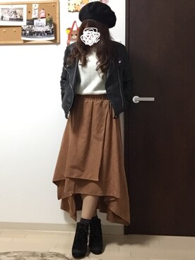 まなみさんのコーディネート