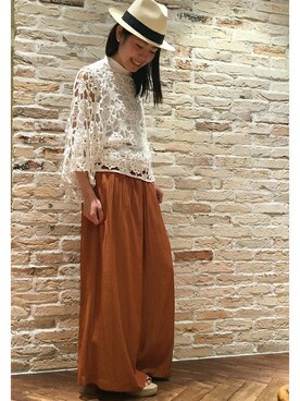 matsuuchiさんのコーディネート