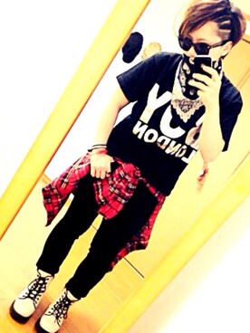 ODGさんのコーディネート