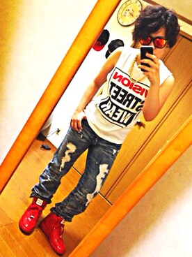 ODGさんのコーディネート