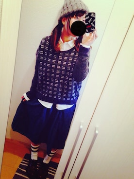 きのこさんのコーディネート