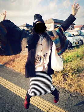 きのこさんのコーディネート