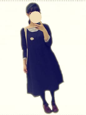 きのこさんのコーディネート