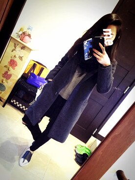 Rikaさんのコーディネート