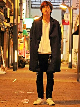 yutaさんのコーディネート