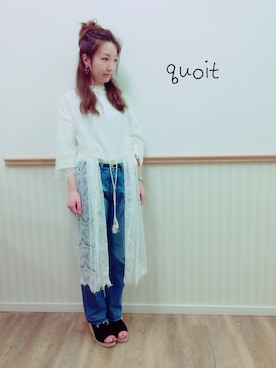 yasuhaさんのコーディネート