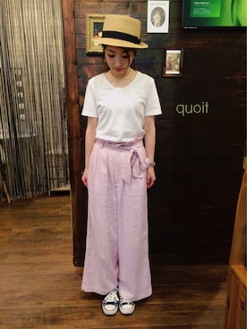 yasuhaさんのコーディネート