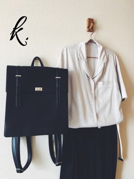k.さんのコーディネート