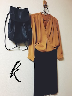 k.さんのコーディネート