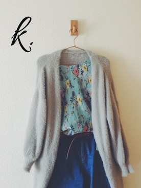 k.さんのコーディネート