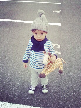 K & Kさんのコーディネート