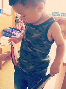 K & Kさんのコーディネート