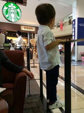 K & Kさんのコーディネート