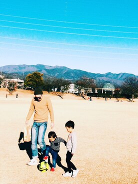 K & Kさんのコーディネート