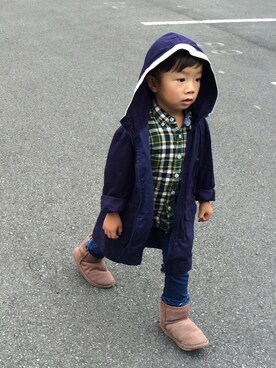 K & Kさんのコーディネート