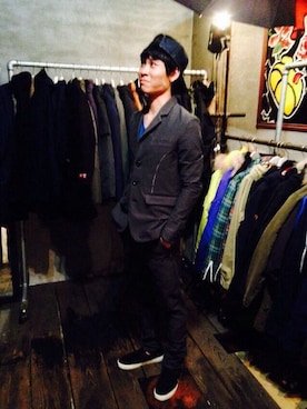 たさんのコーディネート