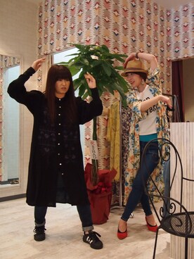 mamiପ(´‘▽‘｀)ଓ♡⃛さんのコーディネート