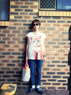 Pearl Lana Szkさんのコーディネート