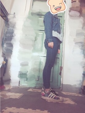 Floraさんのコーディネート