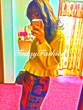 Fuukaさんのコーディネート