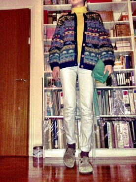 🌺🐬pua_haru✔️さん(レディース・169cm)の冬コーディネート