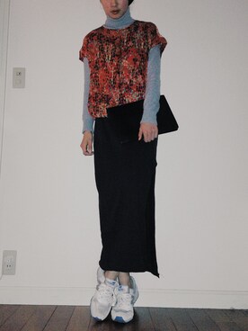 🌺🐬pua_haru✔️さん(レディース・169cm)の春コーディネート