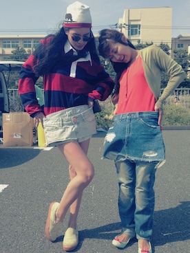 🌺🐬pua_haru✔️さんのコーディネート