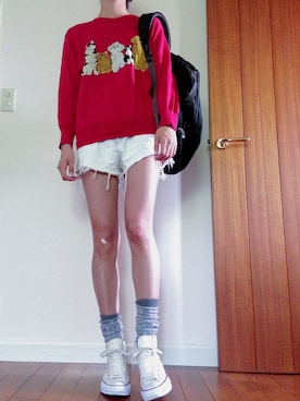 🌺🐬pua_haru✔️さんのコーディネート