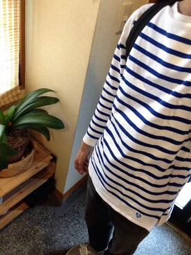 リッキーさんのコーディネート