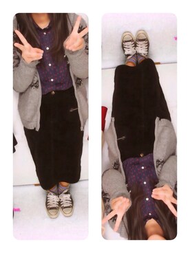 りぃさんのコーディネート