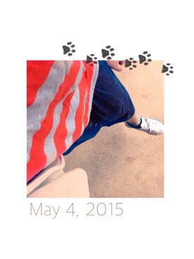 りぃさんのコーディネート