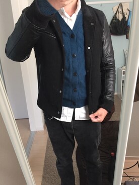 ヨッシーさんのコーディネート