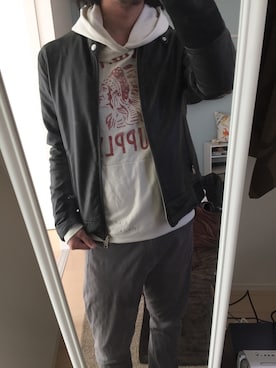 ヨッシーさんのコーディネート