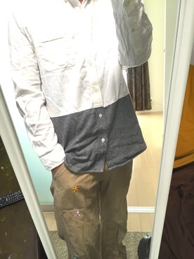 ヨッシーさんのコーディネート