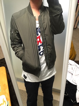 ヨッシーさんのコーディネート