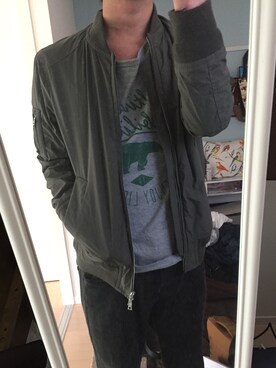 ヨッシーさんのコーディネート