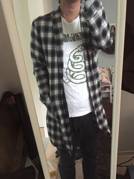 ヨッシーさんのコーディネート