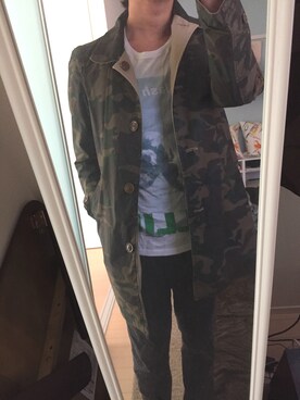 ヨッシーさんのコーディネート