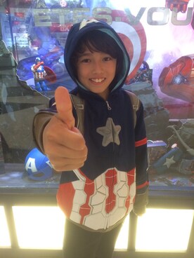 ヨッシーさんのコーディネート