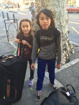 ヨッシーさんのコーディネート