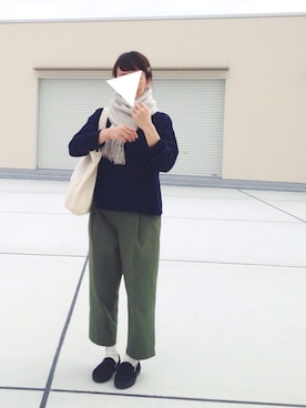 k a t o uさん（レディース・160cm）の冬コーディネート