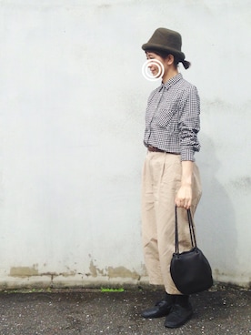 k a t o uさんのコーディネート