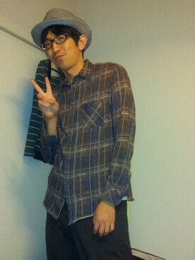 こばやし けんたさんのコーディネート