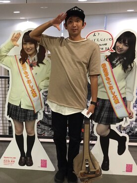 こばやし けんたさんのコーディネート