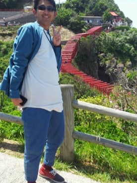 こばやし けんたさんのコーディネート