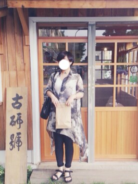 Mさんのコーディネート