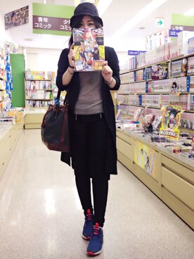 Mさんのコーディネート