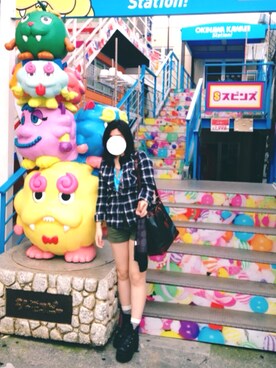 Mさんのコーディネート